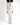 FW12 Asymmetrical Jacket with Lapel Collar in White Leather