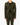 SS20 Cutout Blazer in Green Cotton