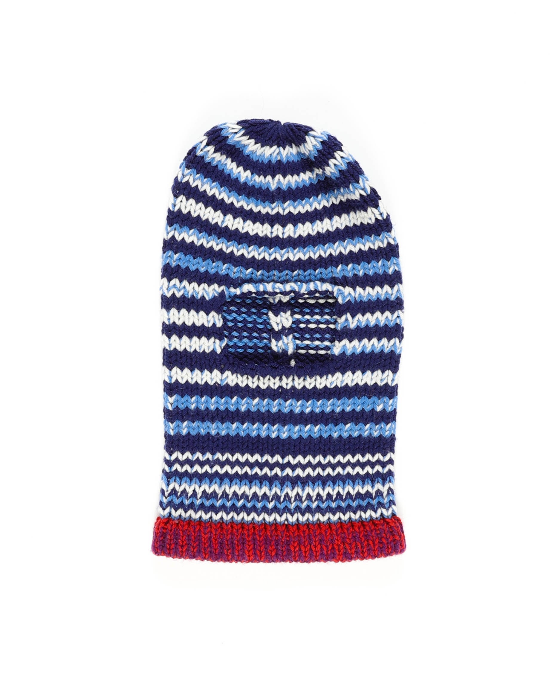FW18 Multicolor Balaclava Knit