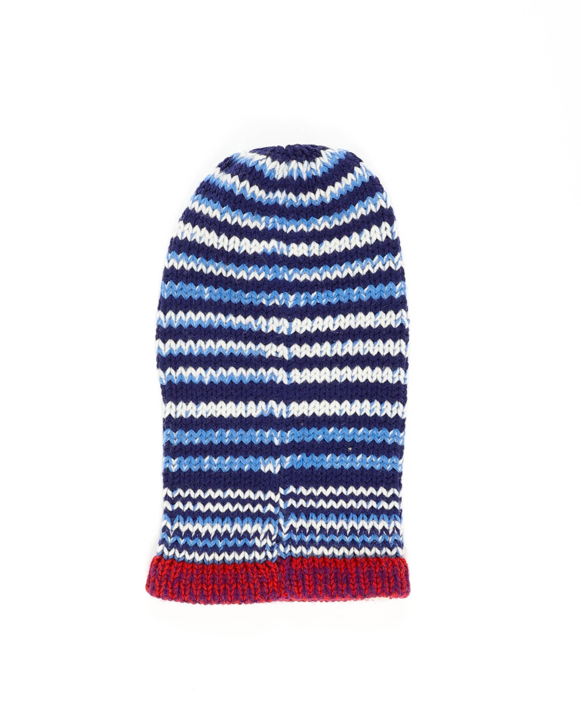 FW18 Multicolor Balaclava Knit