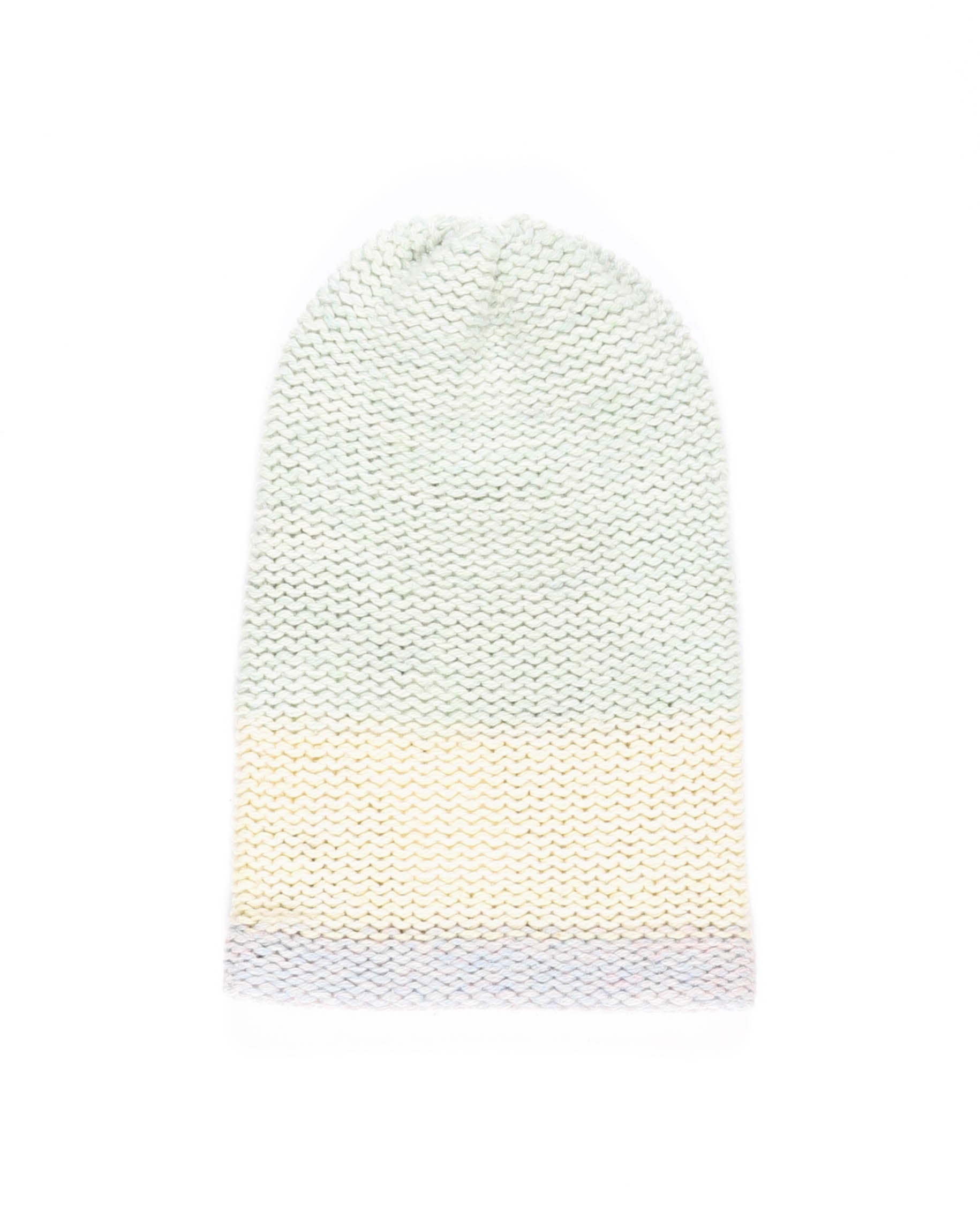 FW18 Multicolor Balaclava Knit