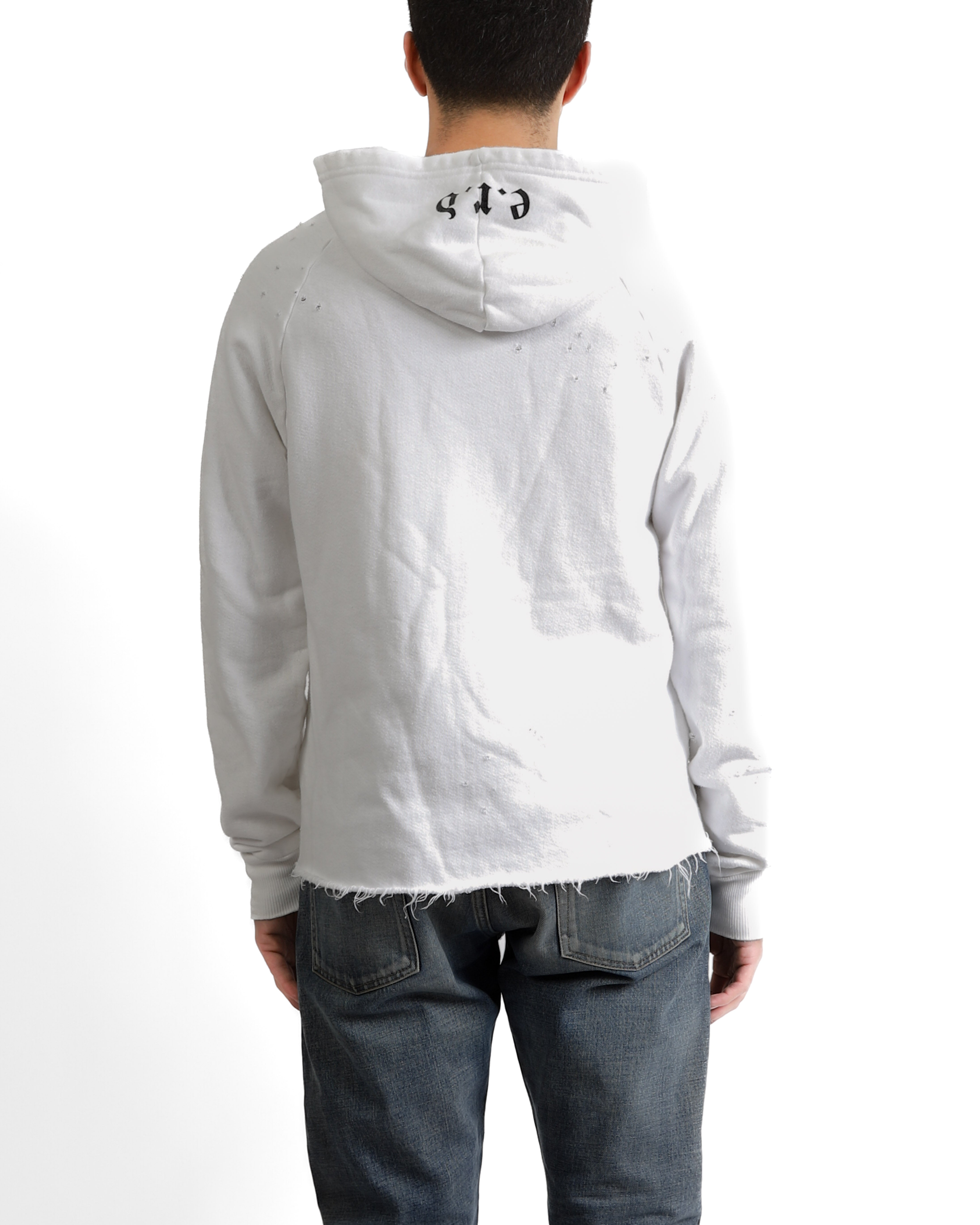 SS17 Goth Allemand Hoodie