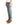 FW15 Skinny Crash Jeans in Washed Denim