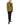 SS19 Oversized Caban Jacket in Mustard Viscose
