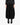 FW20 Oversized Plisse Trousers in Black Wool