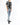 FW15 Slim Fit Jeans in Distressed Pilled Denim