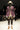 FW09 Layered Silk Jacquard Blazer