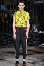 Load image into Gallery viewer, SS17 Black &amp; Green Orbai Trousers Sample