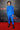 SS20 Electric Blue Commodore Shirt