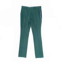 Load image into Gallery viewer, FW17 Green Marching Band Trousers