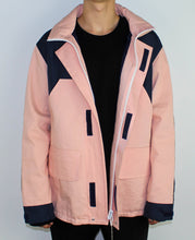 Load image into Gallery viewer, MT2002 Pale Pink Parka