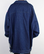 Load image into Gallery viewer, Oversized ´´Joy Division´´ Print Patch Shirt