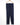 Navy Wool Pleated Trousers