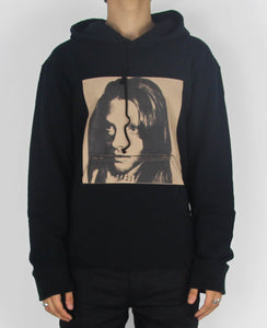 Andy Warhol ´´Sandra Brant´´ Printed Hoodie