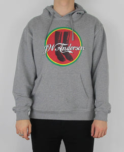 Boots Logo Hoodie