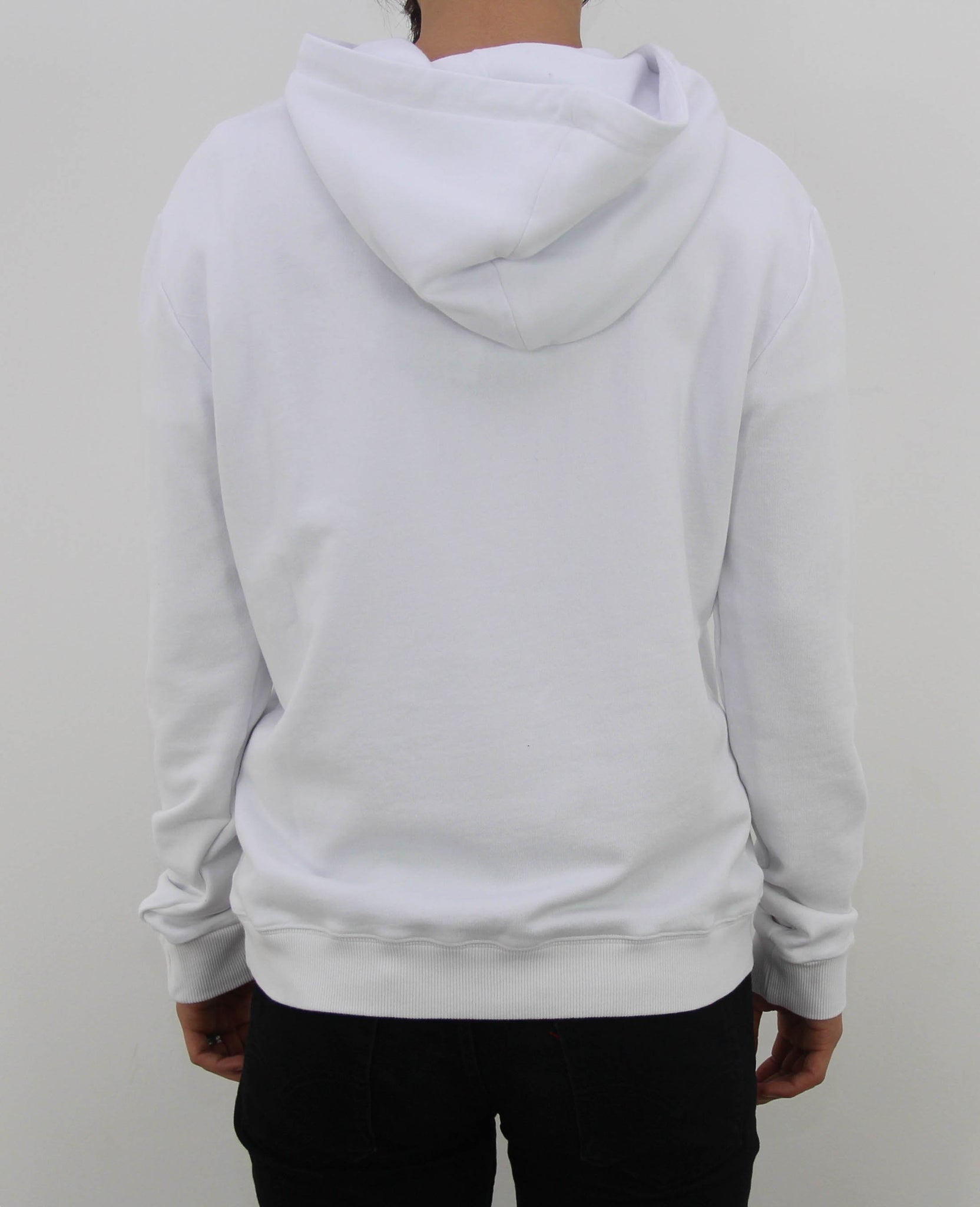 Off white rive gauche hoodie sale