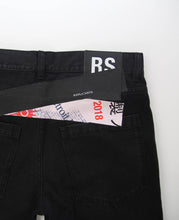 Load image into Gallery viewer, Logo Patch Tape Denim