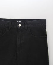 Load image into Gallery viewer, Regular Fit Patch Denim