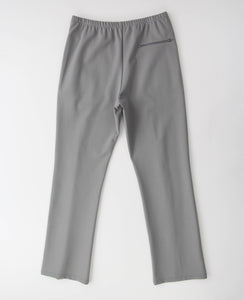 Grey Viscose Blend Tracksuit Trousers
