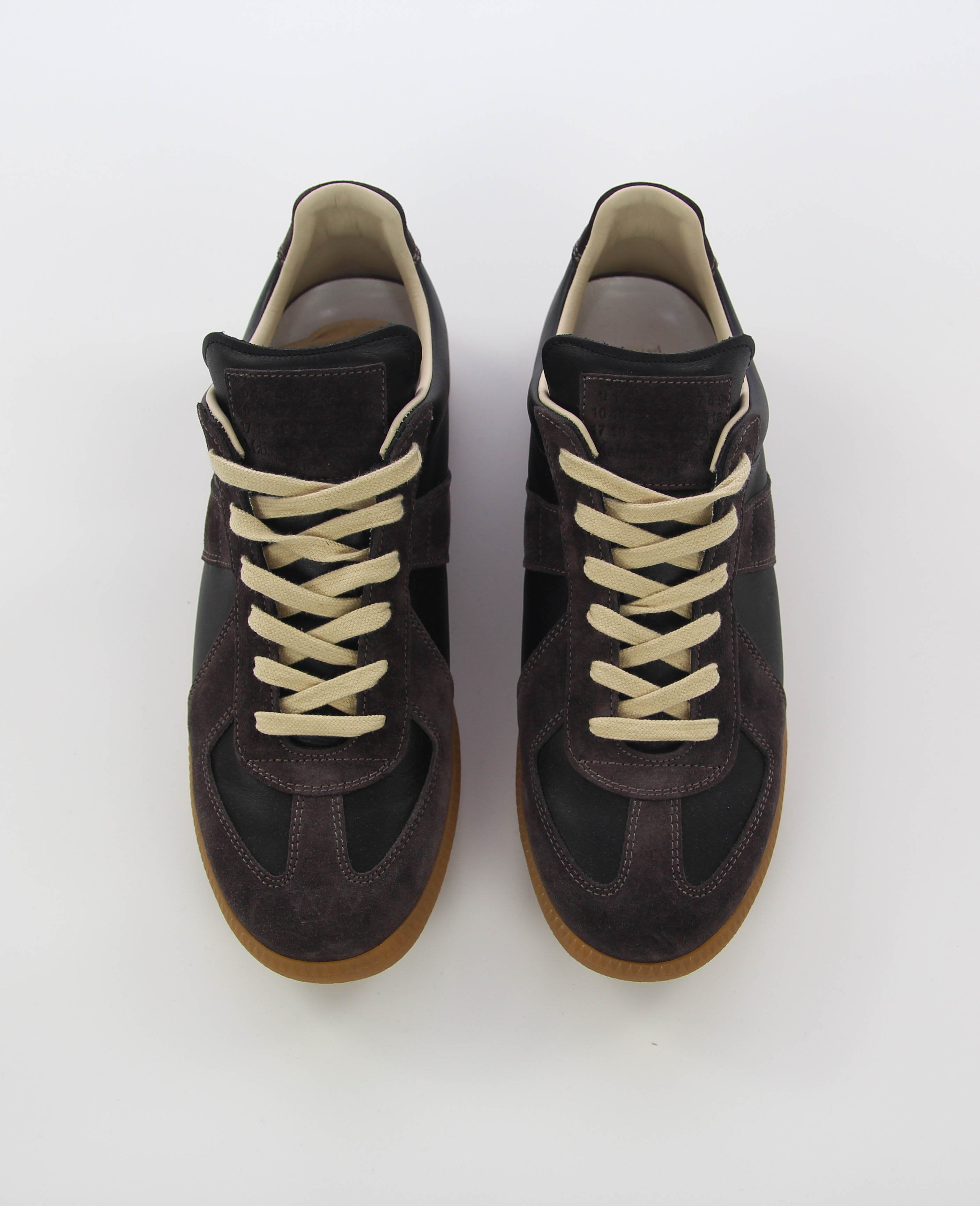 Replica Sneaker Dark Grey