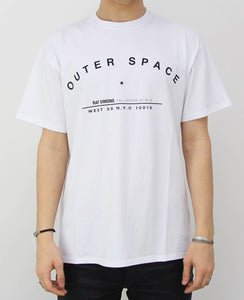 Outer Space Tour T-Shirt