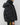 Swing Logo Puffer Black