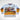 Looney Tunes Coyote Distressed Knit