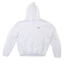 Load image into Gallery viewer, Small Logo Hoodie White