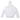 Small Logo Hoodie White