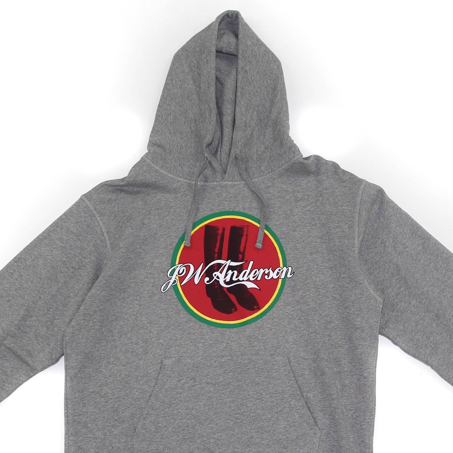 Boots Logo Hoodie