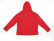 Load image into Gallery viewer, Red ´´Joy Division´´ Hoodie