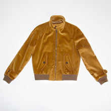 Load image into Gallery viewer, Corduroy Bomber Jacket
