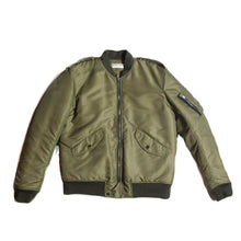 Load image into Gallery viewer, MA1 Army Bomber Jacket