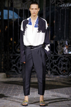 Load image into Gallery viewer, SS17 Bleached Kimono Silk Shirt