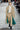FW18 Beige Oversized Coat with Removable Floral Lining