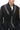 SS19 Black Lasercut Wool Blazer