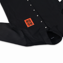 Load image into Gallery viewer, RS Leather Patch Denim Shirt