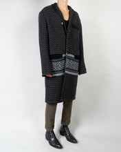 Load image into Gallery viewer, FW20 Knitted Officier Coat Sample