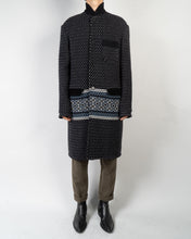 Load image into Gallery viewer, FW20 Knitted Officier Coat Sample