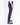 FW17 Classic Calder Violet Trousers Sample