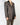 SS12 Bronze Jacquard Blazer