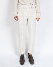 Load image into Gallery viewer, SS18 Merlinite Cream Trousers Sample