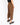 SS19 Cognac Brown Balloon Trousers Sample