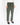 SS18 Khaki Casual Silk Trousers Sample