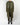SS20 Green Nylon Workwear Coat