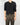 SS16 Black Linen Waistcoat