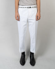 Load image into Gallery viewer, FW20 White Cotton Trousers