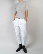 Load image into Gallery viewer, FW20 White Cotton Trousers
