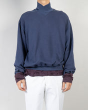 Load image into Gallery viewer, FW15 Blue Perth Sweatshirt with Cotton Layer
