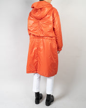 Load image into Gallery viewer, FW19 Commander Orange Hooded Parka